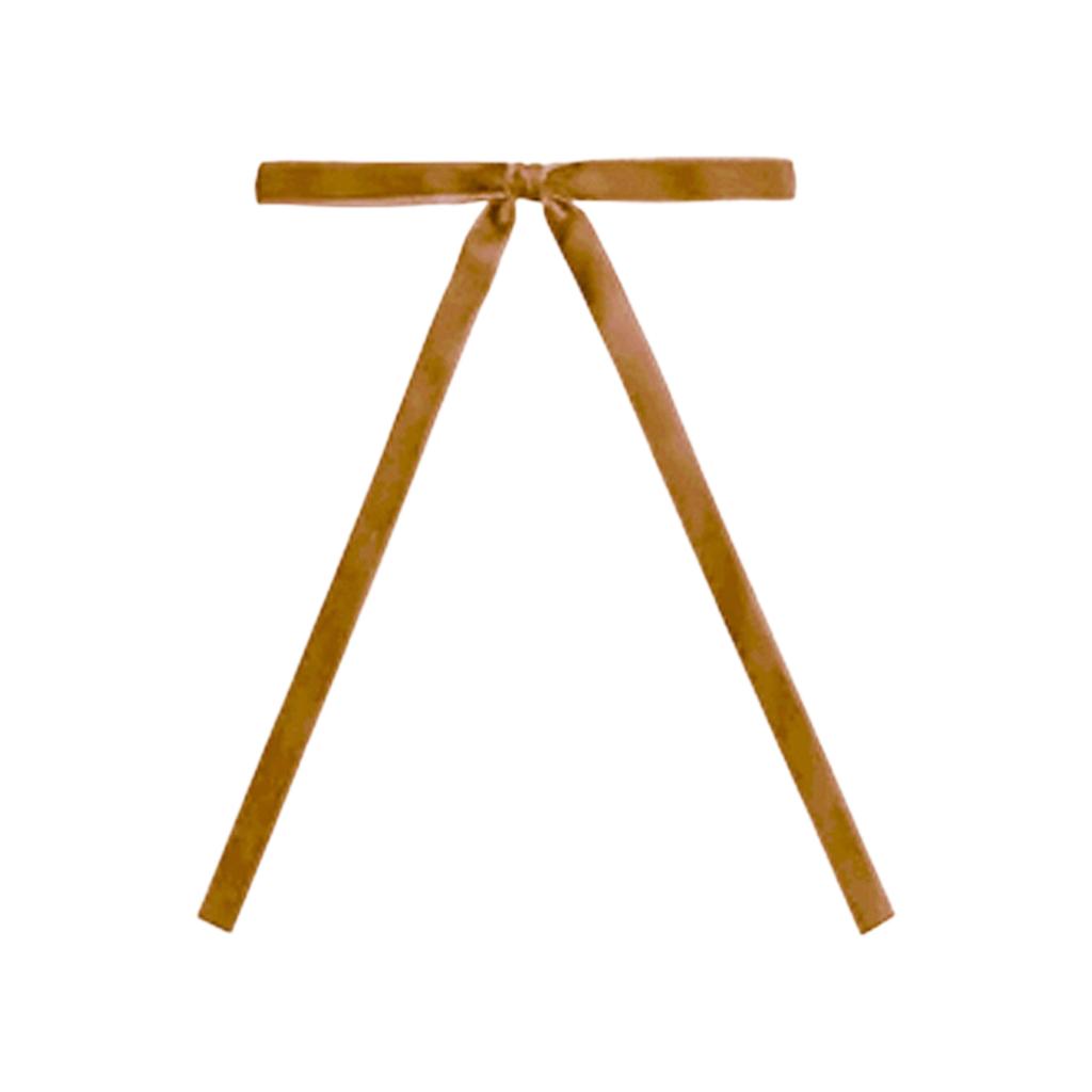 2 шт. Бархатная бабочка Рождественская вечеринка Подвесные аксессуары