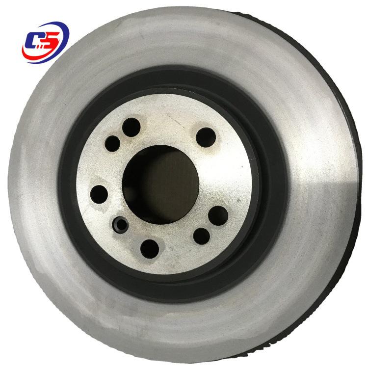 Передний тормозной диск Mercedes W164/W251 для ML300/ML350/R280