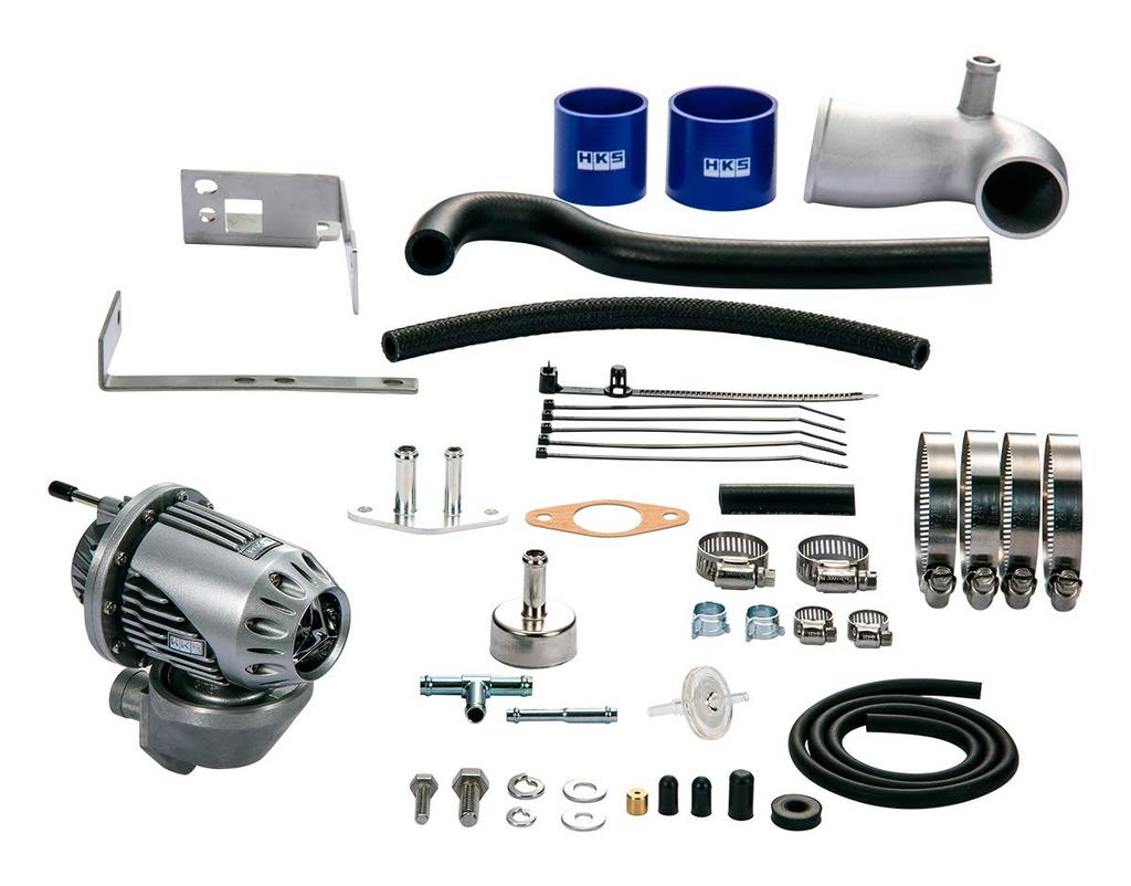 HKS Blow Off Valve Parts Super SQV4 Suction Return Civic (with Kit) FK7/FC1 L15#(TURBO) 71008-AH010