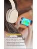 Полноразмерные Bluetooth-наушники с долгим временем работы, совместимые с телефонами Apple
