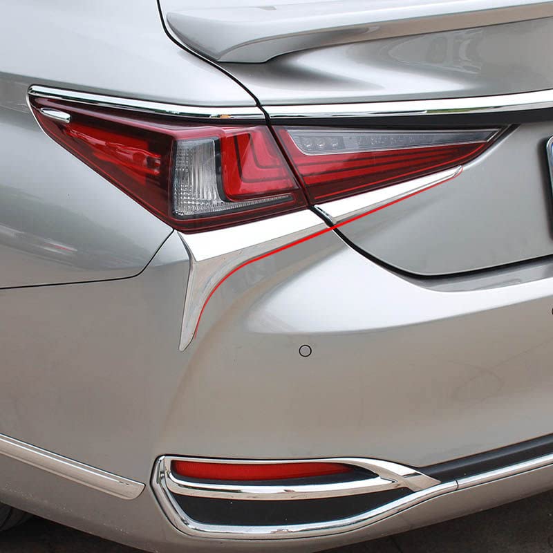Декоративная накладка на задний фонарь Onami Lexus Детали экстерьера Аксессуары