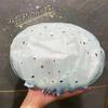 Waterproof Women's Shower and Dustproof Cap for Bathing, Makeup, Kitchen, and Household Use
