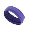 Milk Elastic Silk Headband Sports Yoga Hair Care with Summer Fitness Running Yoga Headscarf  Hair Accessories for Girls