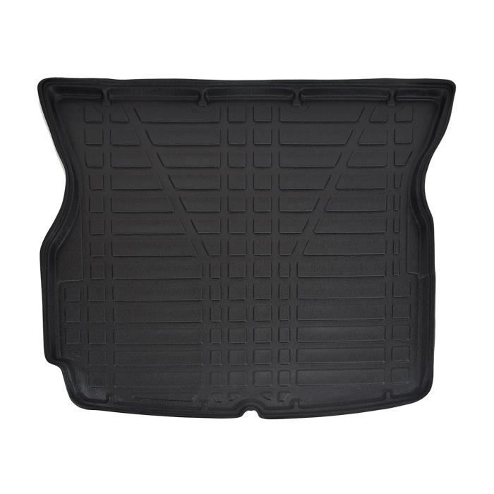 Tapis de Coffre - Scoutt - Tesla Model X - Antidérapant - Toutes Saisons - Sur Mesure