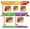 Fruit & Vegetable Flour Noodles: Spinach, Carrot, Pumpkin, Beet, Sweet Potato for Steamed Buns & Pastries