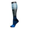 Exercise Pressure Socks Multi-colored Men's and Women's Outdoor Running Stockings Stockings Calf Socks