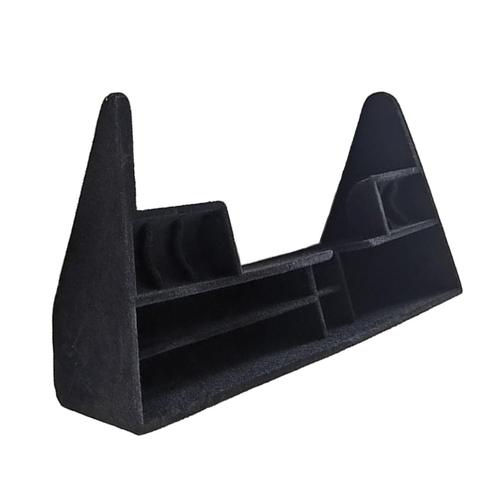 Для Skoda Kodiaq Car Central Console Storage Box Multi-grid Stowing Tidying Контейнер большой емкости для Volkswagen