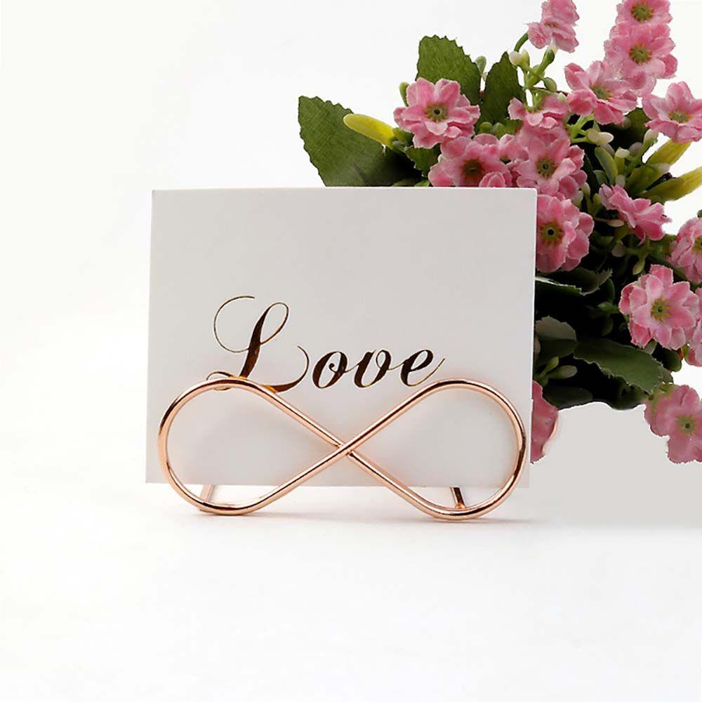 Card Clamps Wedding Menu Stand Card Holder Cards Stand Number Holders