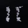 Necklace Necklace Earrings Set Crystal Bridal Set Bridal Jewelry Jewelry Set Wedding Accessories