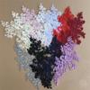 Clothing Applique Accessories Wedding Dress Lace Flower Headdress Lace Multi-Color Veil