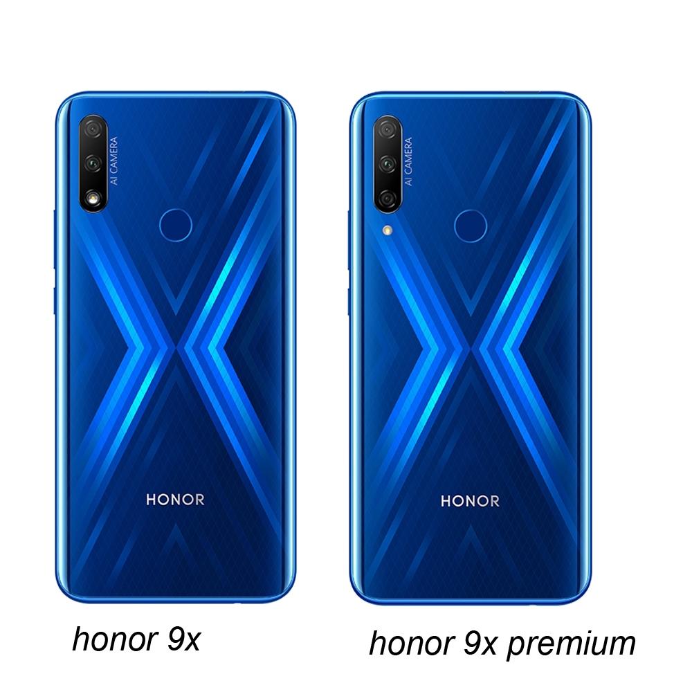 Для Honor 9X Global Case Honor 9X Премиум Чехол Силиконовый ТПУ Мягкая задняя крышка Чехол для телефона Для Huawei Honor 9X Premium STK-LX1 Бампер