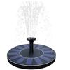 Watering Solar Power Fountain Pool Floating Water Pump Solar Panel Garden Plants Courtyard Scenery