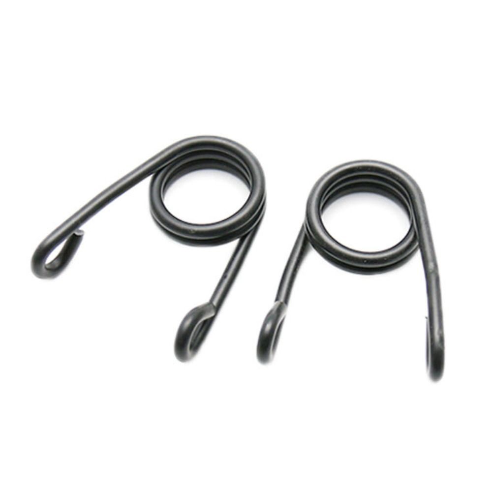 Серебристый Золотой Черный Комплект Креплений Пружин Сиденья Мотоцикла Пружинный Зажим для Harley/Sportster/Honda