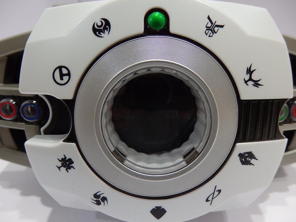Kamen Rider Decade Transformation Belt DX Decay Driver