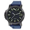 Оригинальные часы Hq Puma с полиуретановым ремешком для мужчин Pu103461005
