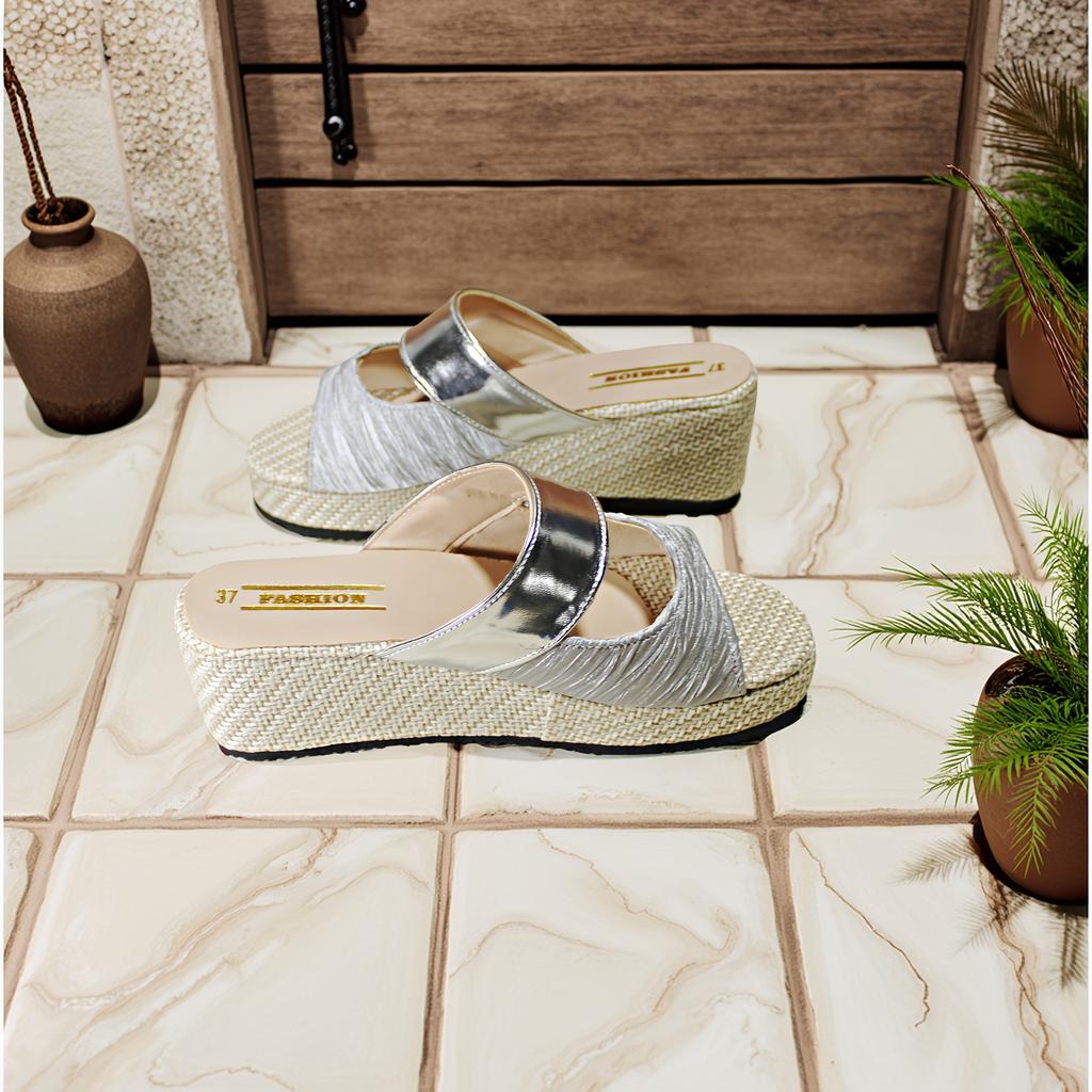 Модные женские туфли Стиль Плетеные туфли с вышивкой Женская мода Дышащие туфли на плоской подошве Повседневная обувь для женщин Zapatos De Mujer