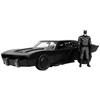 Jouet - JADA TOYS - Batmobile 2022 - Modèle Réduit Avec Personnage Batman - Intérieur