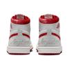 Женские кроссовки Air Jordan 1 High Zoom Comfort 2 ко Дню Святого Валентина White Summit-White Phantom DV1304-106