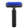 Dust Removal Roller Anti Static Cleaner Tool Silicone Roller Screen Film Roller for Household20.3cm