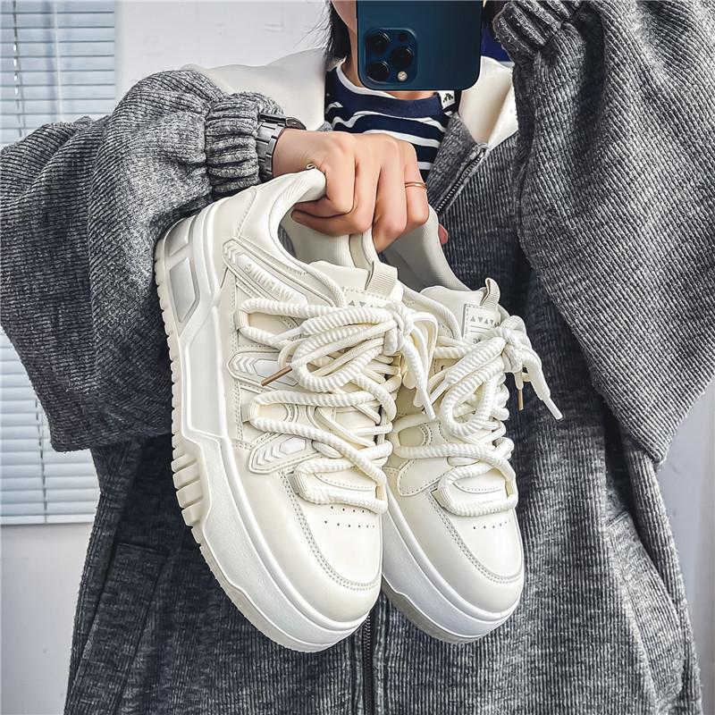 2024 сезон новые популярные модные универсальные кроссовки для сноуборда классические толстые подошвы прочные и дышащие повседневные спортивные туфли кроссовки