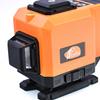 Rosfix Orange Tiger 12-line laser level ROT12L in a case with a set