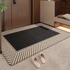 Entrance Door Mat Home Entrance Non Slip Foot Mat Entrance Foyer Dirt Resistant and Dust Removal Carpet