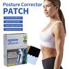 12 шт. Пластырь для коррекции осанки Плечо Поясничный отдел позвоночника Спина Коррекция осанки Подъем спины Против сутулости Уход за телом Пластырь