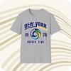 Классическая футболка New York Cosmos 1970 NASL