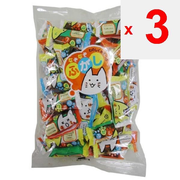 Ryuko Shoji Назо-назо-Фугаси 120г [выпечка]. Вагаси