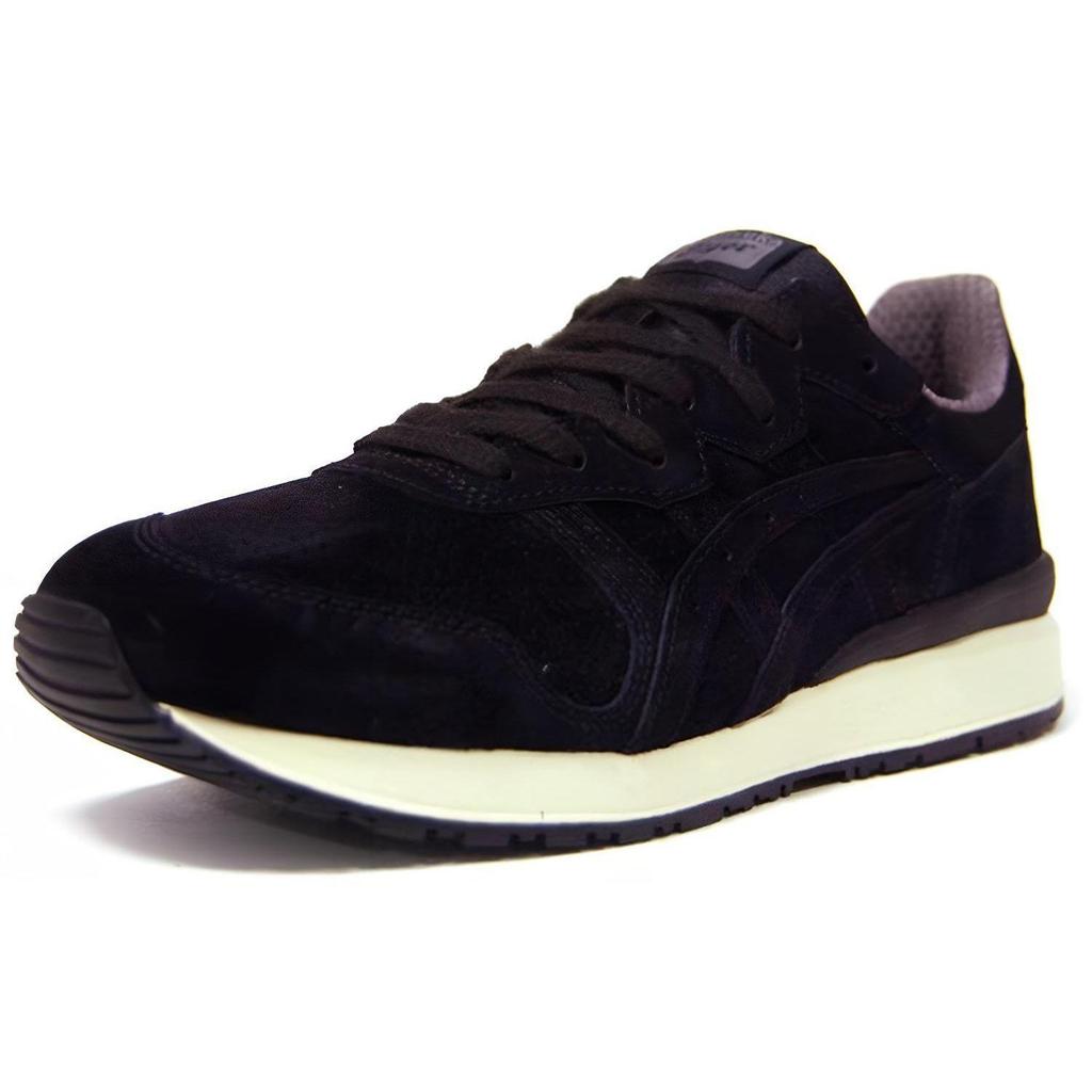 ONITSUKA TIGER Унисекс кроссовки Tiger Ally Черные Черные на шнуровке 1183B664-001