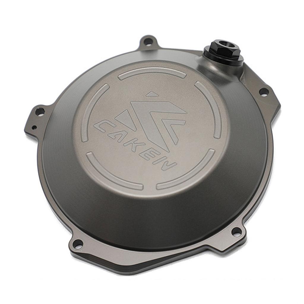 Для KTM SXF250 SXF350 XCF250 XCF350 EXC-F250 EXC-F350 HUSQVARNA FC250 FC350 FE250 FE350 Крышка сцепления с ЧПУ Защитный чехол