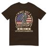 Veterans Day Proud Daughter Of A Veteran Veterans Daughter Tshirt