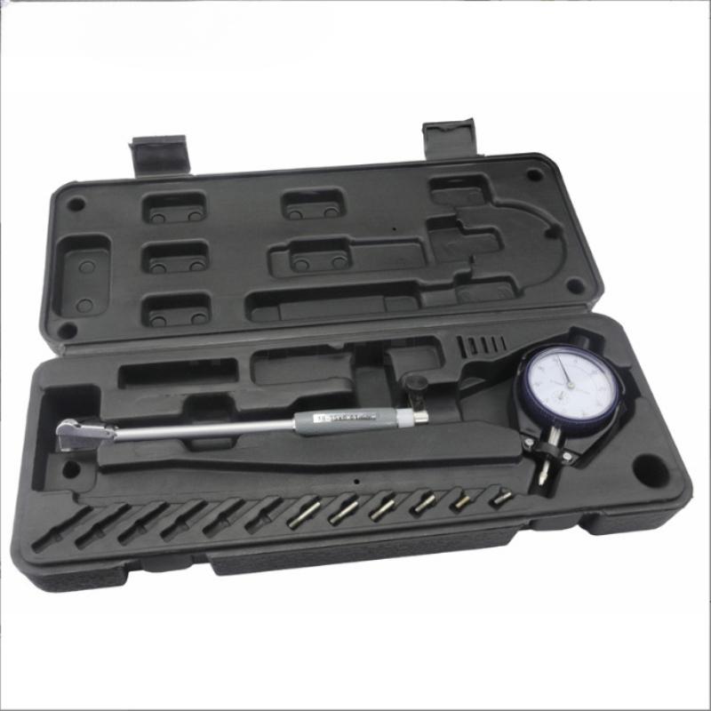Набор цифровых индикаторов для измерения внутреннего диаметра из нержавеющей стали высокой точности Индикатор для измерения внутреннего диаметра Инструмент для измерения цилиндра двигателя