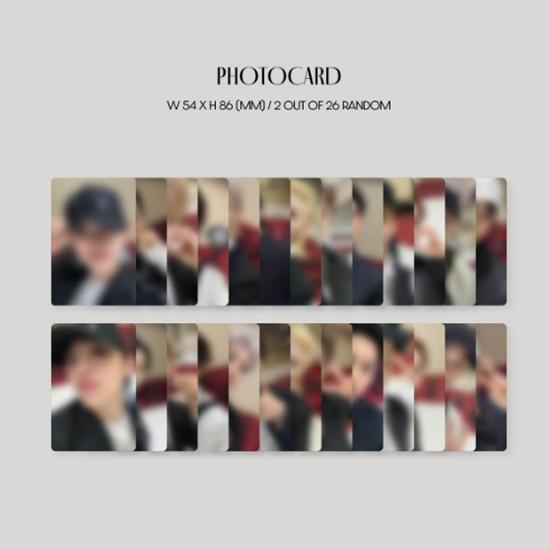 SEVENTEEN - SEVENTEEN BEST ALBUM [17 IS RIGHT HERE] (Weverse Albums Ver.)