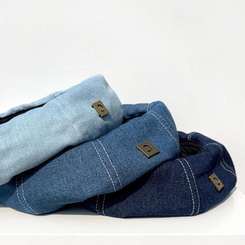 Темпераментный берет, шляпа для женщин, осенние новые хлопковые джинсовые береты большого размера, модная шляпа художника, шапки с чешуйчатыми облаками, шляпа с тыквой