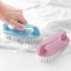 Plastic Small Brush Soft Hair Laundry Brush Household Multi-functional Shoe Washing Brush Cleaning Brush Clothes