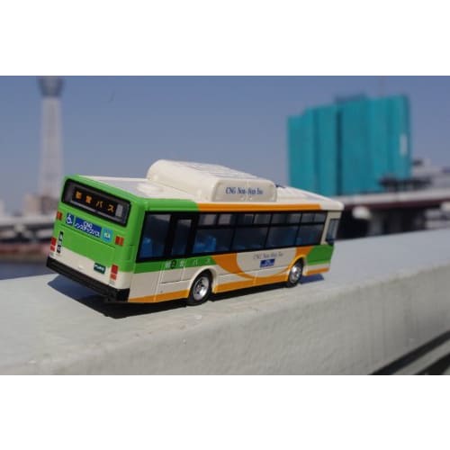 Diapet DK-4104 1/64 Scale Non-Step Toei Bus