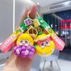 Новая летняя серия «Фруктовый малыш» Силиконовый брелок Милый кулон на сумку для девочек Подарки