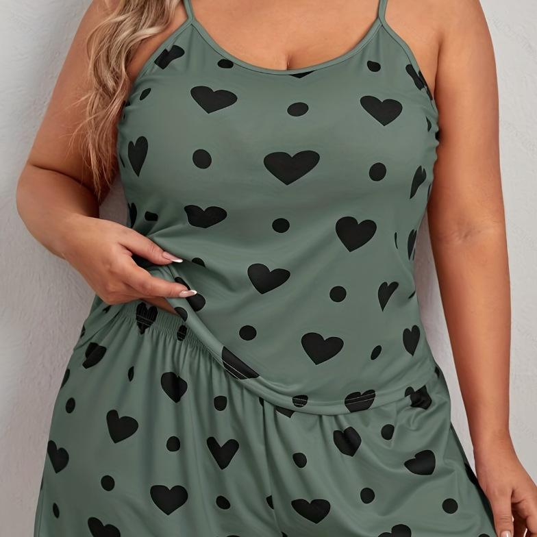 Летний комплект женских пижам большого размера, женская домашняя одежда на четыре сезона, топы на бретельках