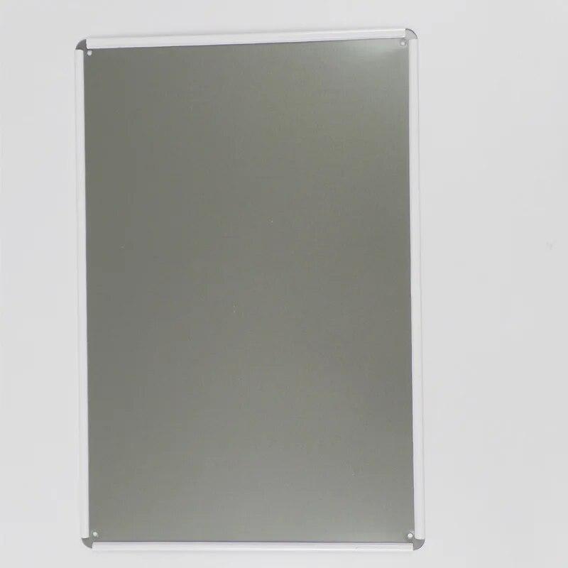 Винтажный постер для серфинга, летний жестяной знак для тики-бара, старый ржавый пляжный бар, ретро ржавая доска, металлические знаки 20x30 см