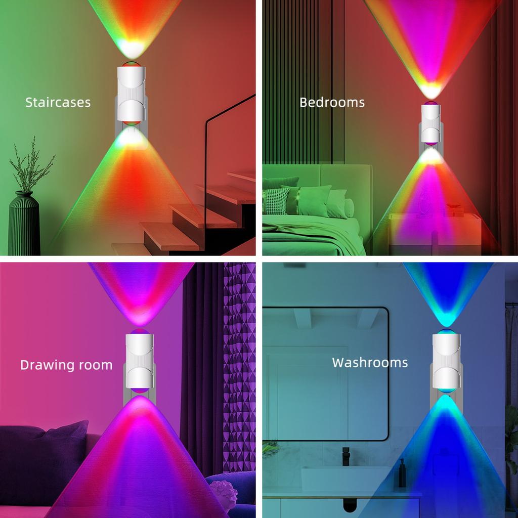 Квадратная деревянная настольная декоративная лампа из дерева каучукового дерева