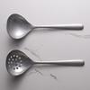 Ретро-ложка для тушения горячего, шумовка, половник для супа, шумовка из нержавеющей стали, дуршлаг, сито, совок для дома, ресторана, кухни, кухонная утварь
