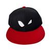 Small Planet Marvel Face Cap Spider-Man Red/Black "Spider-Man Day"