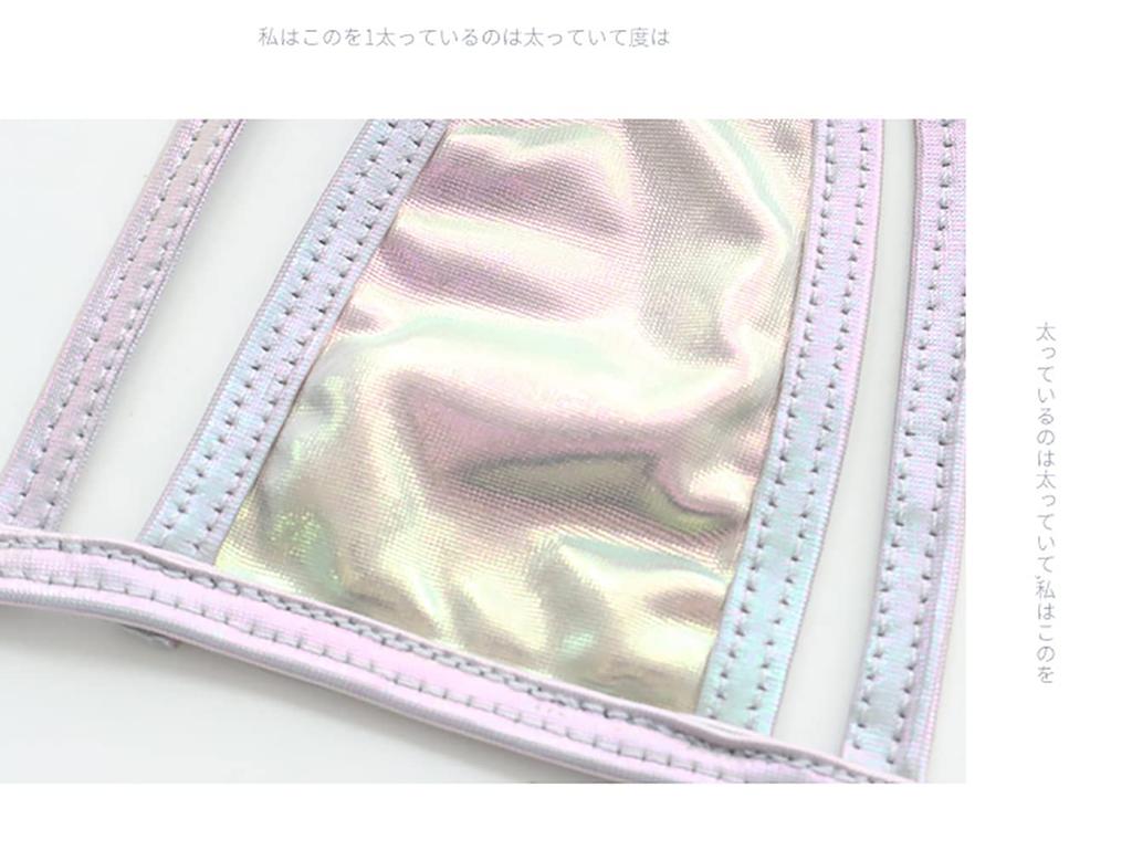 Micro Bikini Cosplay Underwear Competitive Underwear Adult Ecchi Erotic Cosplay Erotic Underwear Lingerie Erotic Bra Shorts Sexy Extreme Costume Mini