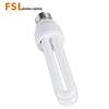 FSL E27 Screw Base U-shaped Energy Saving Fluorescent Lamp