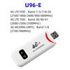 4G LTE беспроводной маршрутизатор USB-модем 150 Мбит/с мобильный широкополосный доступ SIM-карта беспроводной WiFi-адаптер 4G маршрутизатор для домашнего офиса