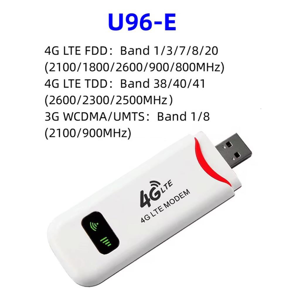 4G LTE беспроводной маршрутизатор USB-модем 150 Мбит/с мобильный широкополосный доступ SIM-карта беспроводной WiFi-адаптер 4G маршрутизатор для домашнего офиса