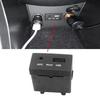 Автоаксессуары Замена USB AUX Порта Вспомогательный Узел 96120-3X000 96120A5000 USB-интерфейс для Avante