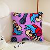 Cushion Cover Living Room Headboard Bedroom Funkin Cool Game Office Friday Cushion FNF Cushion Sofa Nap Time Night Pillow Case
