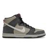 Dunk High Pro SB Medium Grey Unisex Sneakers Flint-Grey Flamingo Grey-Fog DJ9800-001